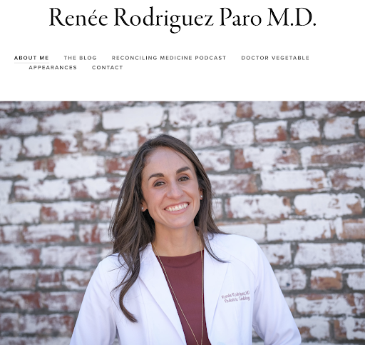 Dr. Renée Rodriguez Paro Interview