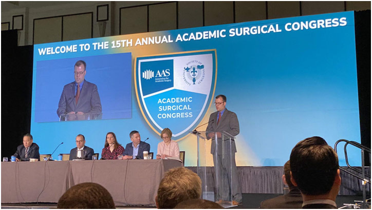 Academic Surgical Congress Conference Part 2