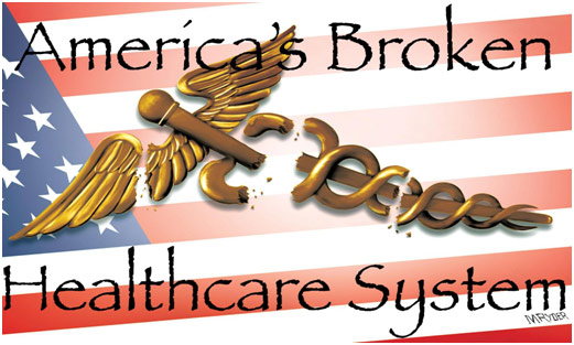 America’s Broken Healthcare System